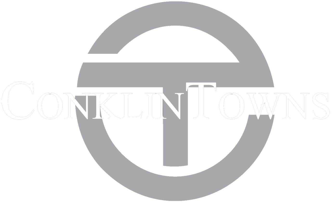 Conklin Towns